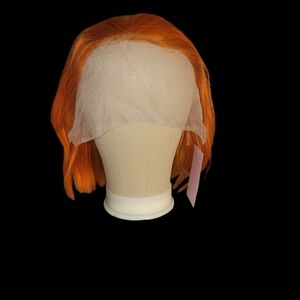 13×4 Lace Front Bob Wig Color 350